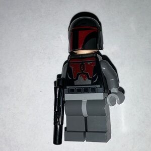 LEGO Mandalorian Minifigure